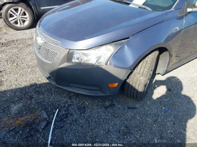 Photo 5 VIN: 1G1PA5SG9E7259001 - CHEVROLET CRUZE 