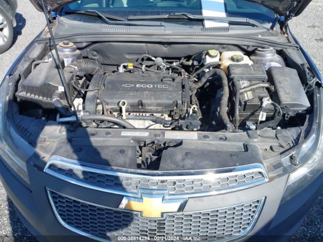 Photo 9 VIN: 1G1PA5SG9E7259001 - CHEVROLET CRUZE 