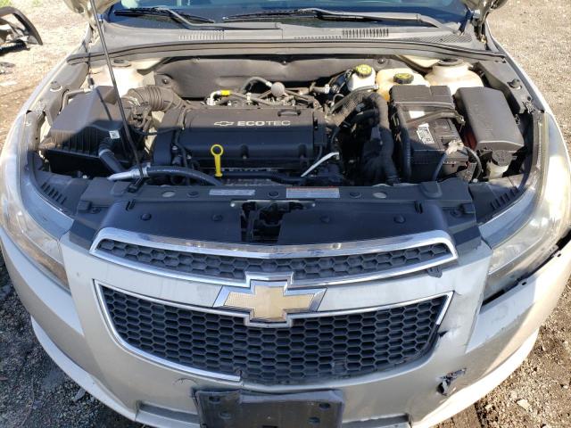 Photo 10 VIN: 1G1PA5SG9E7260312 - CHEVROLET CRUZE LS 