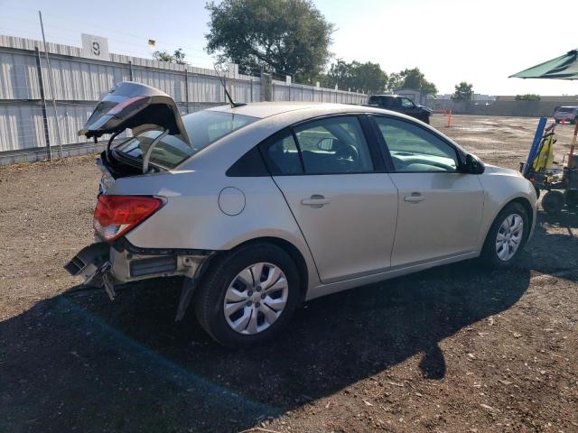 Photo 2 VIN: 1G1PA5SG9E7260312 - CHEVROLET CRUZE LS 