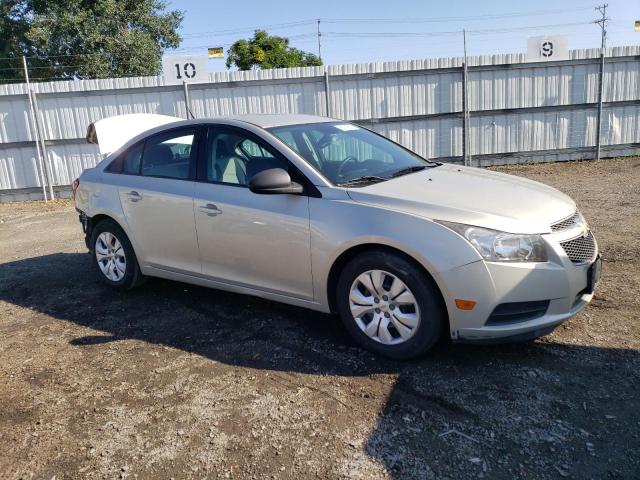 Photo 3 VIN: 1G1PA5SG9E7260312 - CHEVROLET CRUZE LS 