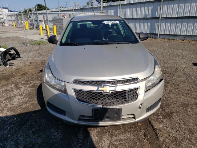 Photo 4 VIN: 1G1PA5SG9E7260312 - CHEVROLET CRUZE LS 