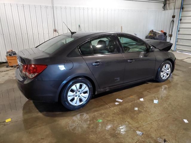 Photo 2 VIN: 1G1PA5SG9E7273710 - CHEVROLET CRUZE 