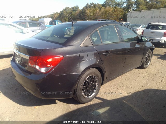 Photo 3 VIN: 1G1PA5SG9E7319679 - CHEVROLET CRUZE 