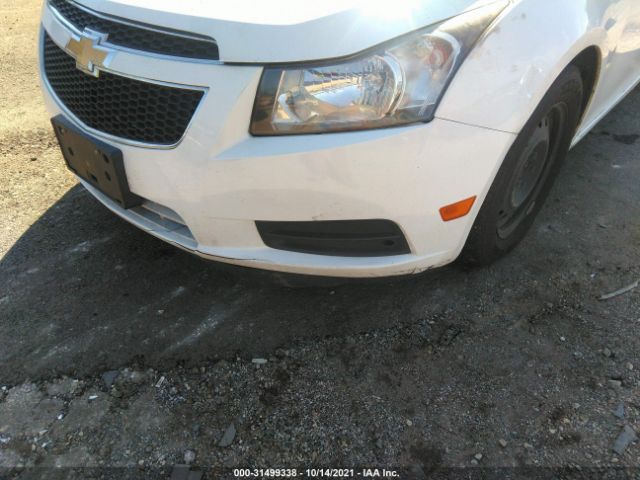 Photo 5 VIN: 1G1PA5SG9E7430961 - CHEVROLET CRUZE 