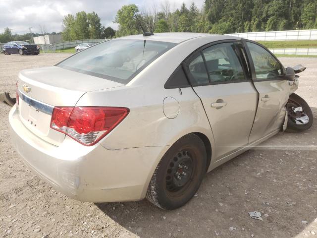 Photo 3 VIN: 1G1PA5SG9E7452555 - CHEVROLET CRUZE LS 