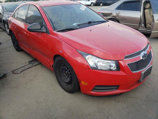 Photo 0 VIN: 1G1PA5SG9E7460140 - CHEVROLET CRUZE LS 