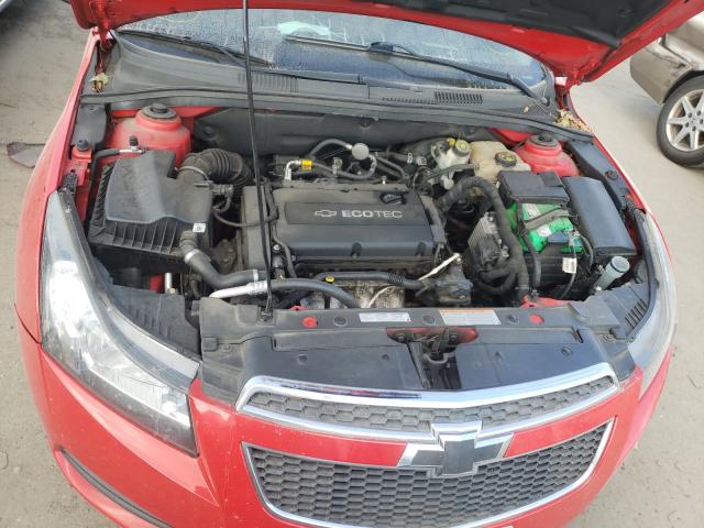 Photo 6 VIN: 1G1PA5SG9E7460140 - CHEVROLET CRUZE LS 