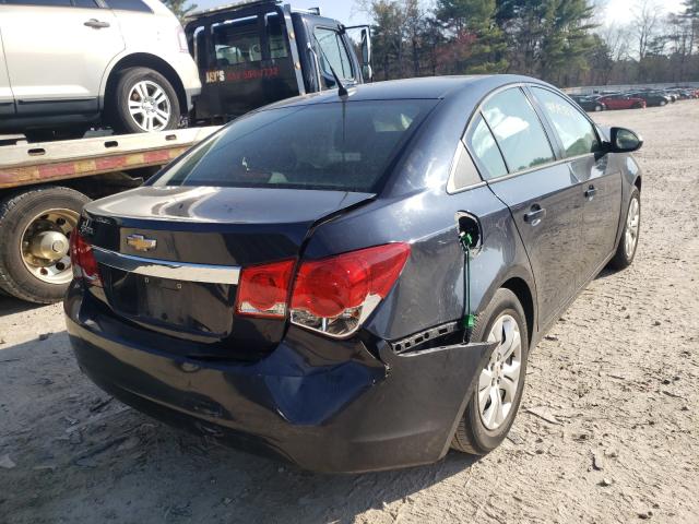 Photo 3 VIN: 1G1PA5SG9E7473793 - CHEVROLET CRUZE LS 