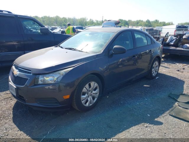 Photo 1 VIN: 1G1PA5SG9E7477634 - CHEVROLET CRUZE 