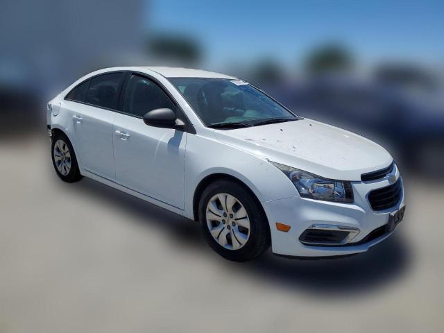 Photo 3 VIN: 1G1PA5SG9F7105714 - CHEVROLET CRUZE 