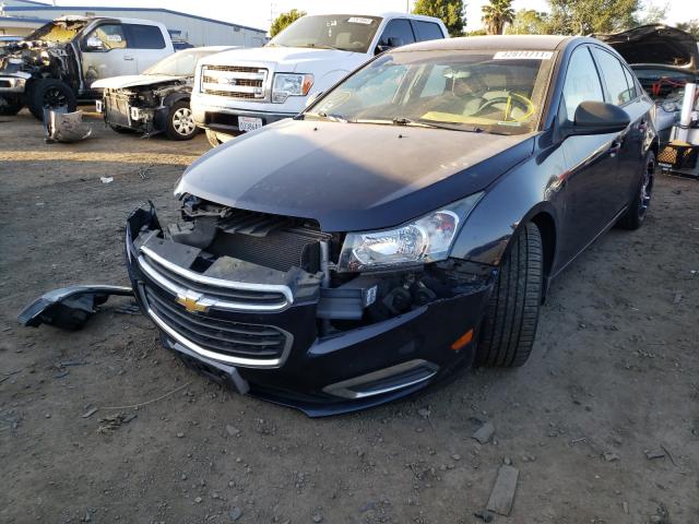 Photo 1 VIN: 1G1PA5SG9F7106359 - CHEVROLET CRUZE LS 