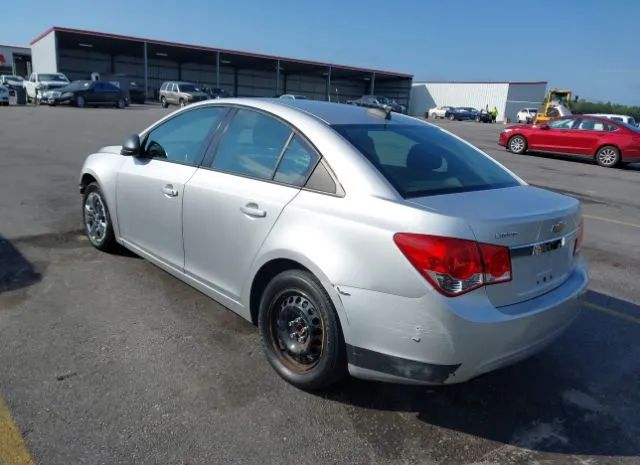 Photo 2 VIN: 1G1PA5SG9F7137756 - CHEVROLET CRUZE 