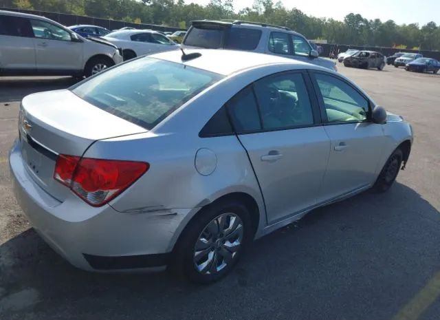 Photo 3 VIN: 1G1PA5SG9F7137756 - CHEVROLET CRUZE 