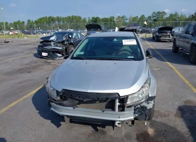 Photo 5 VIN: 1G1PA5SG9F7137756 - CHEVROLET CRUZE 