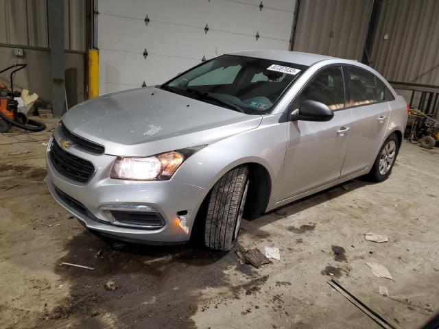 Photo 0 VIN: 1G1PA5SG9F7224573 - CHEVROLET CRUZE 