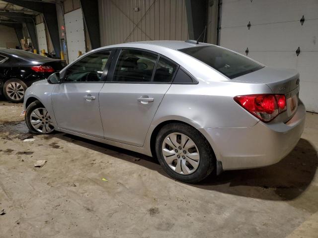 Photo 1 VIN: 1G1PA5SG9F7224573 - CHEVROLET CRUZE 