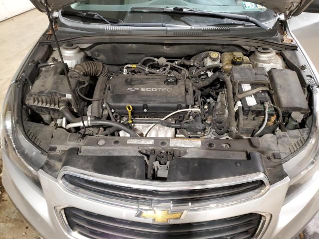 Photo 10 VIN: 1G1PA5SG9F7224573 - CHEVROLET CRUZE 