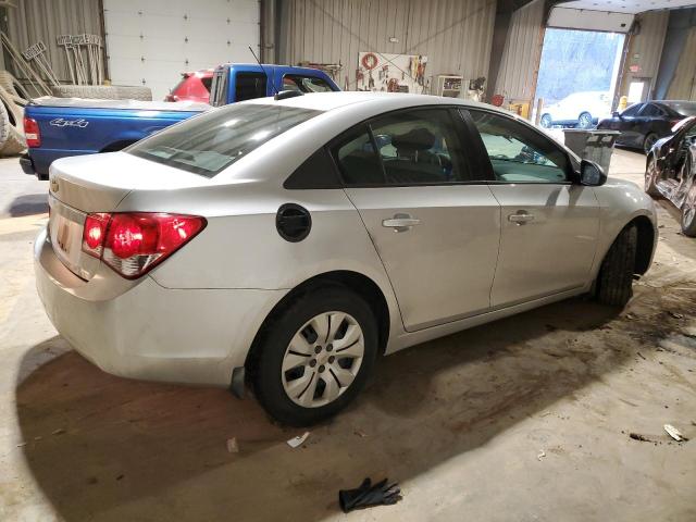 Photo 2 VIN: 1G1PA5SG9F7224573 - CHEVROLET CRUZE 