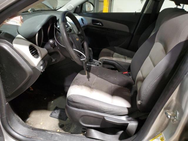 Photo 6 VIN: 1G1PA5SG9F7224573 - CHEVROLET CRUZE 