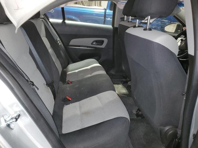 Photo 9 VIN: 1G1PA5SG9F7224573 - CHEVROLET CRUZE 