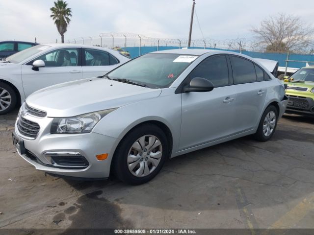 Photo 1 VIN: 1G1PA5SG9G7123471 - CHEVROLET CRUZE LIMITED 