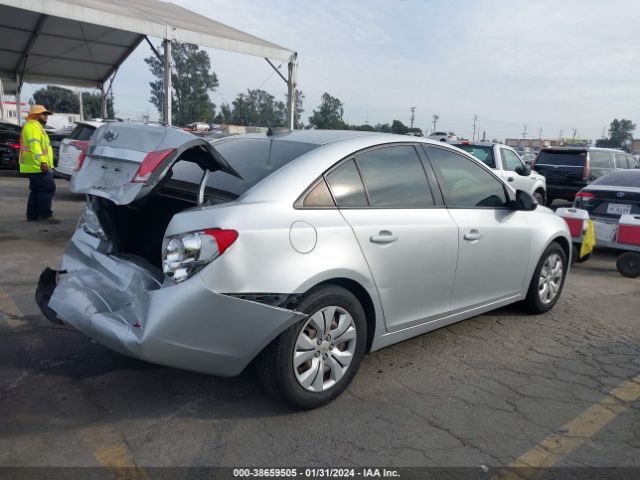 Photo 3 VIN: 1G1PA5SG9G7123471 - CHEVROLET CRUZE LIMITED 