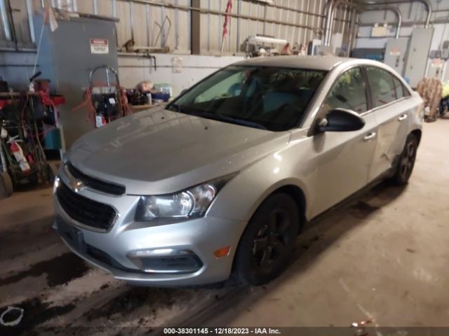 Photo 1 VIN: 1G1PA5SG9G7161055 - CHEVROLET CRUZE LIMITED 