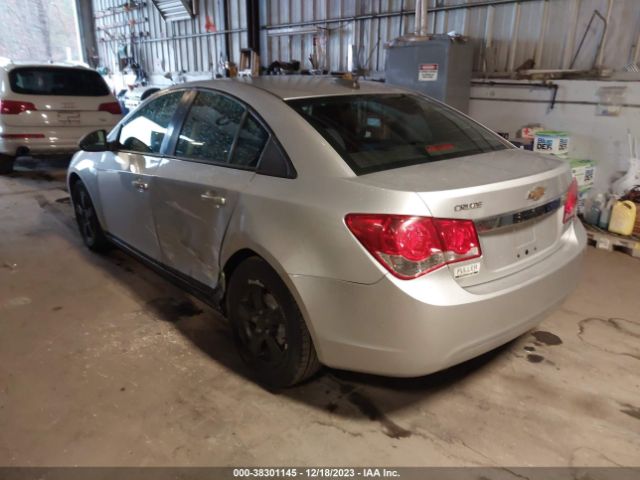 Photo 2 VIN: 1G1PA5SG9G7161055 - CHEVROLET CRUZE LIMITED 