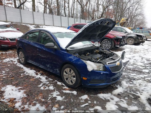 Photo 0 VIN: 1G1PA5SGXD7115150 - CHEVROLET CRUZE 