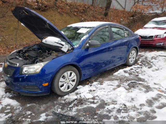 Photo 1 VIN: 1G1PA5SGXD7115150 - CHEVROLET CRUZE 