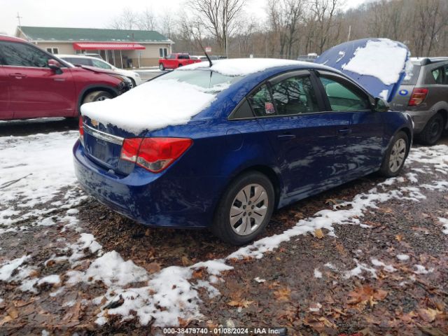 Photo 3 VIN: 1G1PA5SGXD7115150 - CHEVROLET CRUZE 