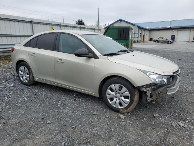 Photo 3 VIN: 1G1PA5SGXD7135737 - CHEVROLET CRUZE 