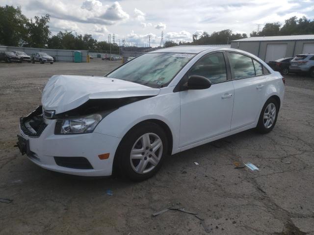 Photo 0 VIN: 1G1PA5SGXD7143238 - CHEVROLET CRUZE LS 