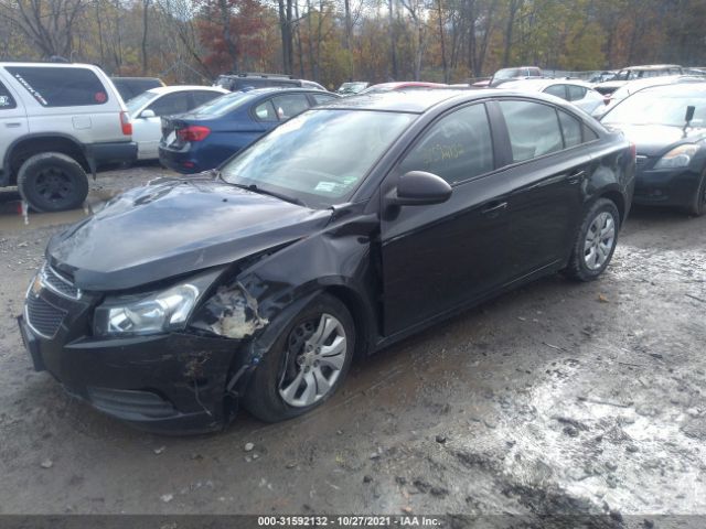 Photo 1 VIN: 1G1PA5SGXD7145250 - CHEVROLET CRUZE 