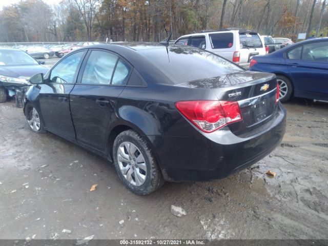 Photo 2 VIN: 1G1PA5SGXD7145250 - CHEVROLET CRUZE 