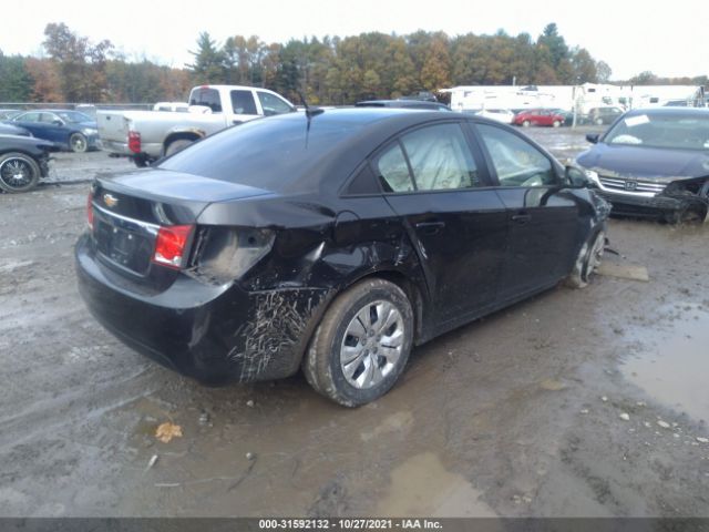 Photo 3 VIN: 1G1PA5SGXD7145250 - CHEVROLET CRUZE 