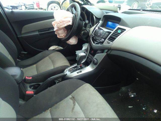 Photo 4 VIN: 1G1PA5SGXD7145250 - CHEVROLET CRUZE 