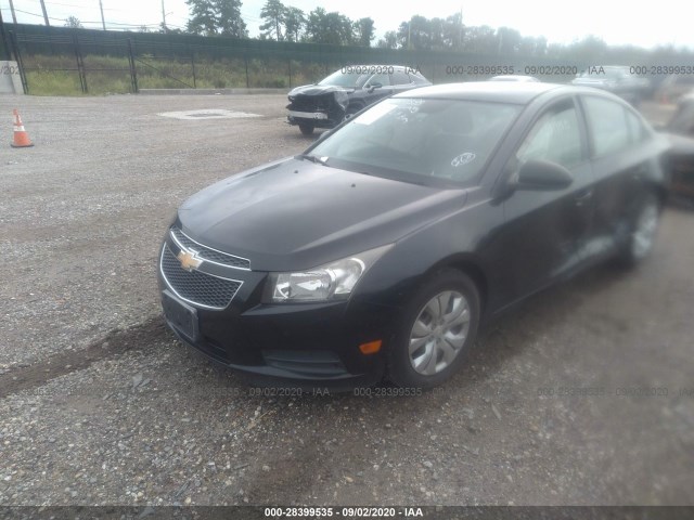 Photo 1 VIN: 1G1PA5SGXD7145488 - CHEVROLET CRUZE 