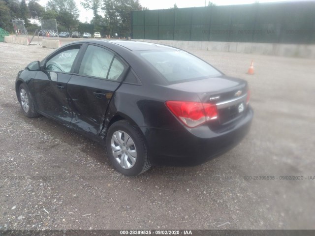 Photo 2 VIN: 1G1PA5SGXD7145488 - CHEVROLET CRUZE 