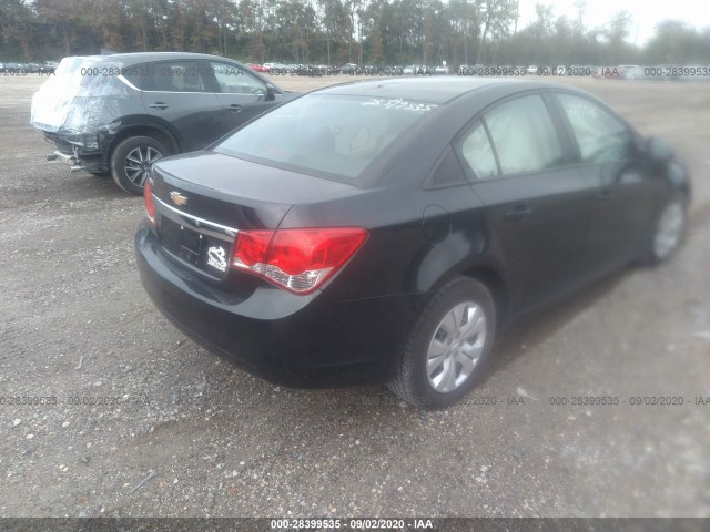 Photo 3 VIN: 1G1PA5SGXD7145488 - CHEVROLET CRUZE 