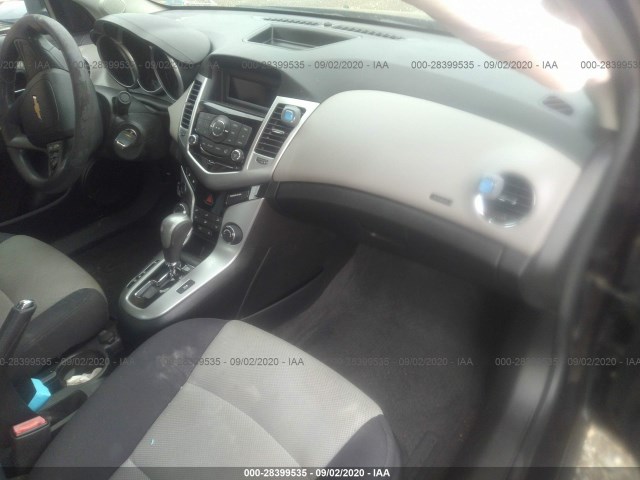 Photo 4 VIN: 1G1PA5SGXD7145488 - CHEVROLET CRUZE 