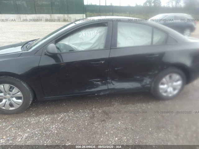 Photo 5 VIN: 1G1PA5SGXD7145488 - CHEVROLET CRUZE 