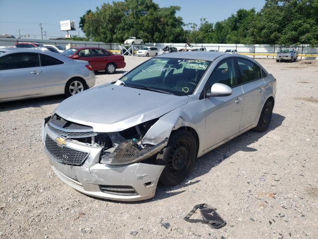 Photo 1 VIN: 1G1PA5SGXD7156152 - CHEVROLET CRUZE LS 