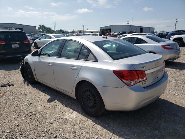 Photo 2 VIN: 1G1PA5SGXD7156152 - CHEVROLET CRUZE LS 