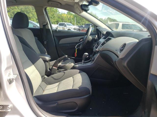 Photo 4 VIN: 1G1PA5SGXD7156152 - CHEVROLET CRUZE LS 