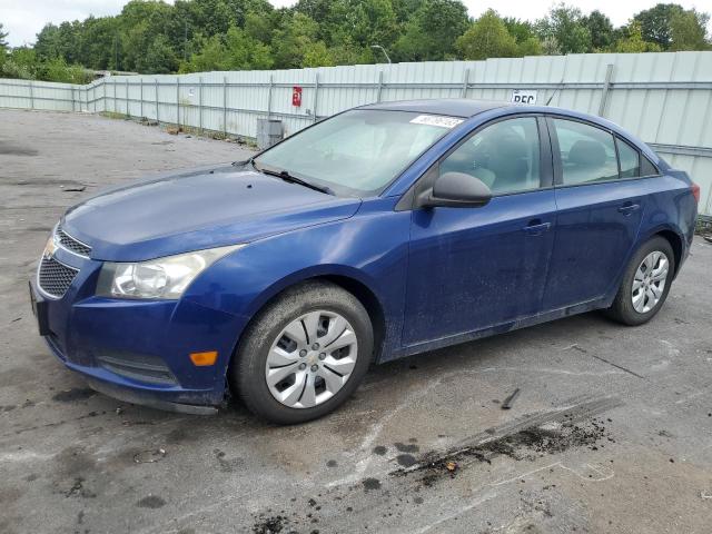 Photo 0 VIN: 1G1PA5SGXD7193444 - CHEVROLET CRUZE LS 