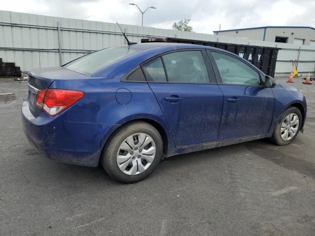 Photo 2 VIN: 1G1PA5SGXD7193444 - CHEVROLET CRUZE LS 