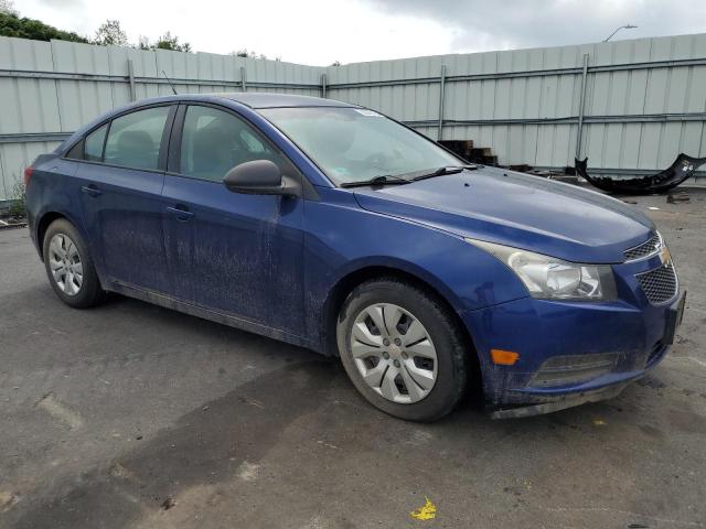 Photo 3 VIN: 1G1PA5SGXD7193444 - CHEVROLET CRUZE LS 