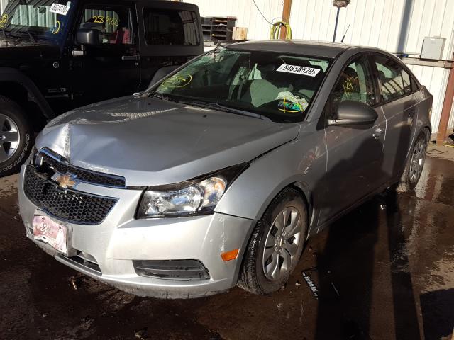 Photo 1 VIN: 1G1PA5SGXD7194268 - CHEVROLET CRUZE LS 